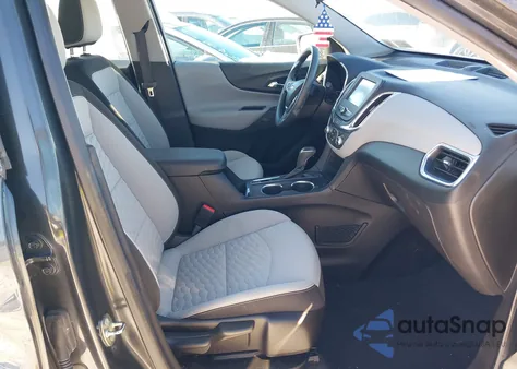 2018 Chevrolet Equinox Ls from USA, damaged, VIN 2GNAXREV3J6236229